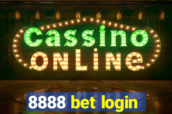 8888 bet login